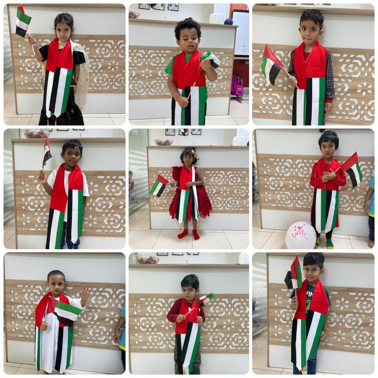 Bumblebee UAE National Day celebration